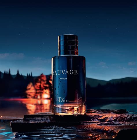 sauvage perfume for men